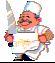 Choisir cette image comme modle de grille de point de croix